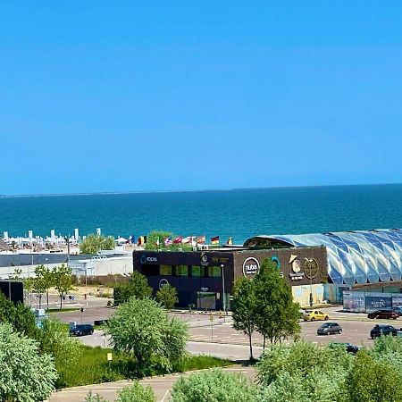 Апартаменти Aqua Vista Fratelli - Vedere Top La Mare Si Lac - Summerland Мамая Екстер'єр фото