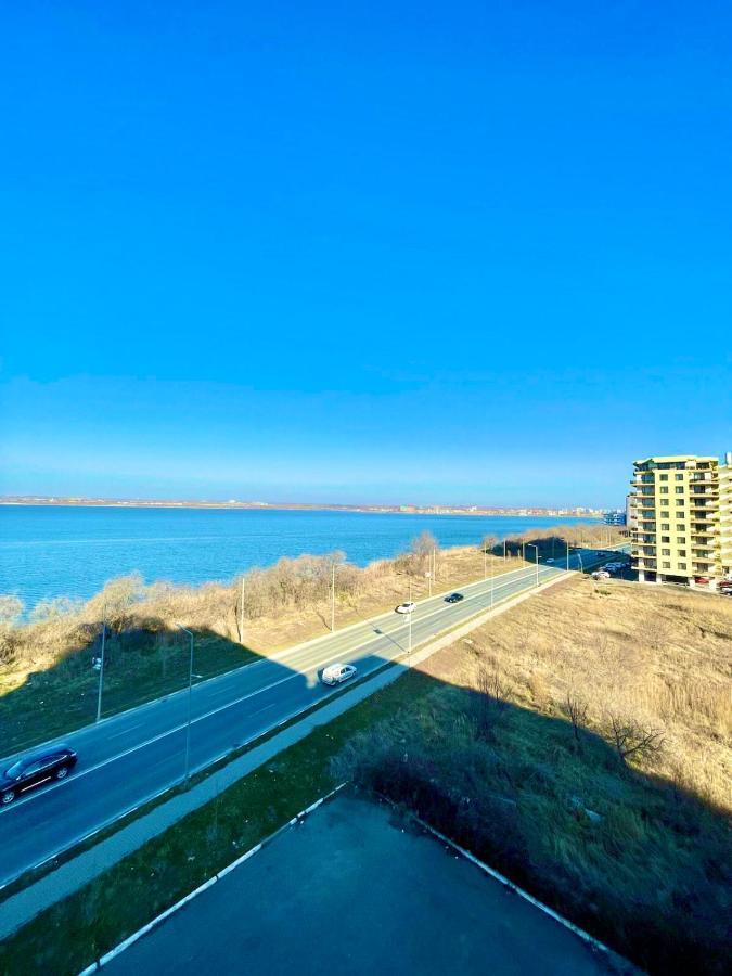 Апартаменти Aqua Vista Fratelli - Vedere Top La Mare Si Lac - Summerland Мамая Екстер'єр фото