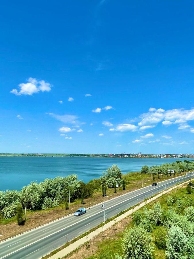 Апартаменти Aqua Vista Fratelli - Vedere Top La Mare Si Lac - Summerland Мамая Екстер'єр фото